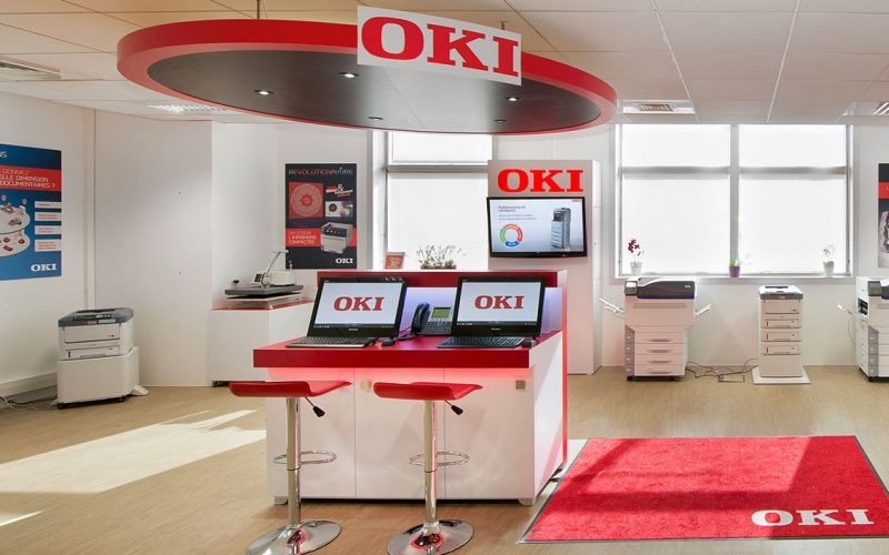 На рынке появились узкоформатные принтеры от OKI Europe