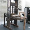 первый печатный станок
